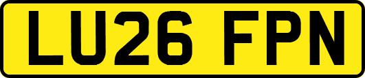 LU26FPN