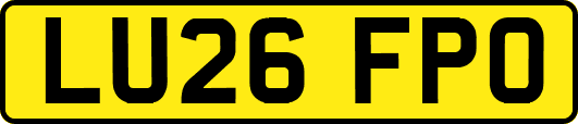 LU26FPO