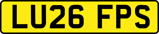 LU26FPS