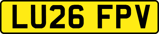 LU26FPV