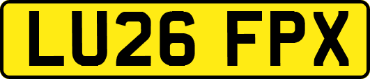 LU26FPX