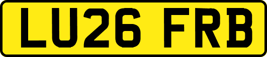 LU26FRB