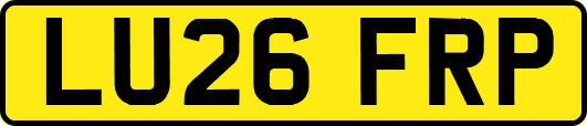 LU26FRP