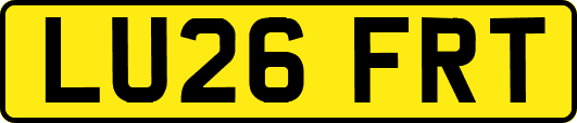 LU26FRT