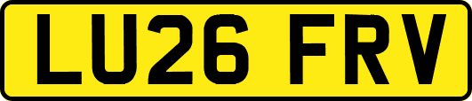 LU26FRV
