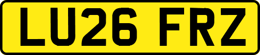 LU26FRZ