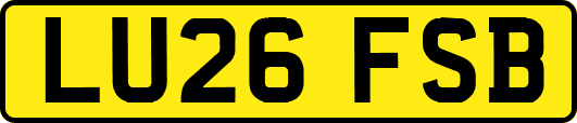 LU26FSB