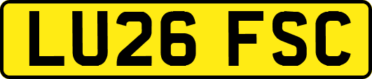 LU26FSC