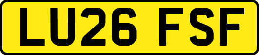 LU26FSF