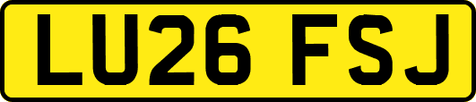 LU26FSJ