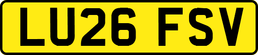 LU26FSV
