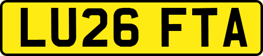 LU26FTA
