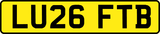 LU26FTB