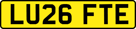LU26FTE