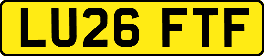 LU26FTF