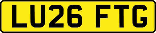 LU26FTG