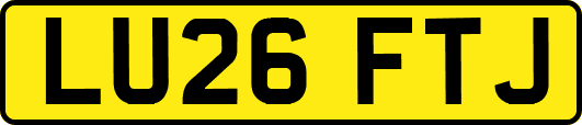 LU26FTJ