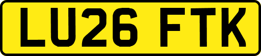 LU26FTK