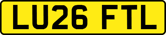 LU26FTL