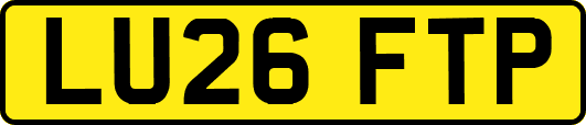 LU26FTP