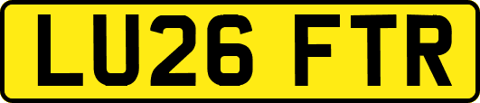 LU26FTR