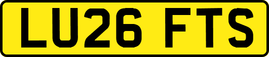 LU26FTS
