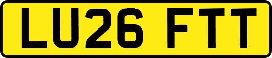 LU26FTT