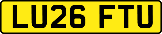 LU26FTU