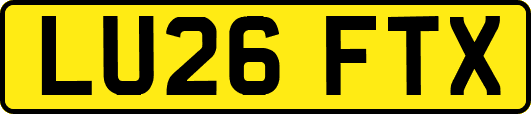 LU26FTX