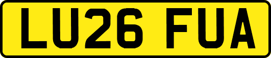 LU26FUA