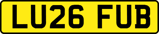 LU26FUB