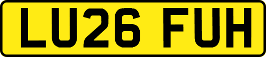 LU26FUH