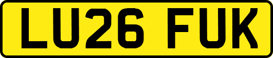 LU26FUK