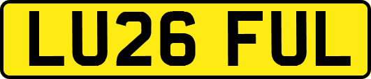 LU26FUL