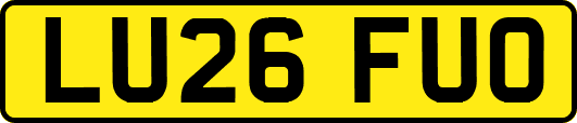 LU26FUO