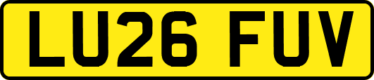 LU26FUV