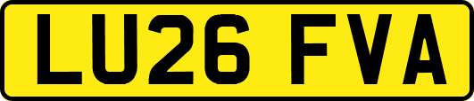 LU26FVA