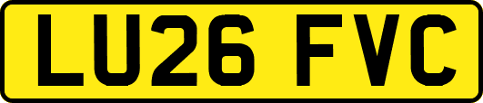 LU26FVC