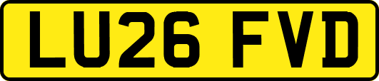LU26FVD