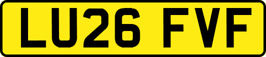 LU26FVF