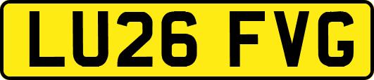 LU26FVG