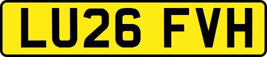 LU26FVH