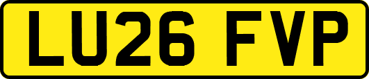 LU26FVP