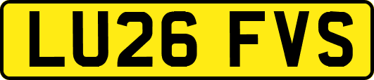 LU26FVS