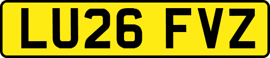 LU26FVZ