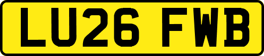 LU26FWB