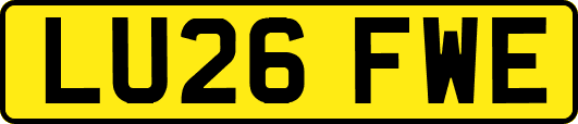 LU26FWE