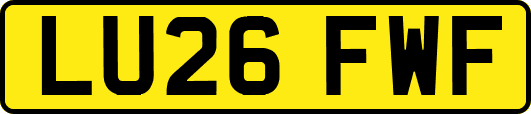 LU26FWF