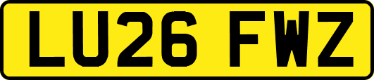 LU26FWZ