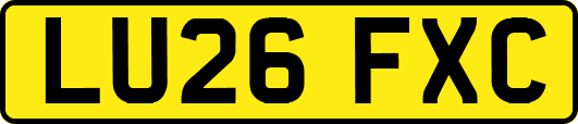 LU26FXC